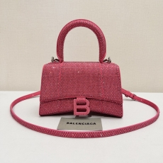 Balenciaga Hourglass Bags